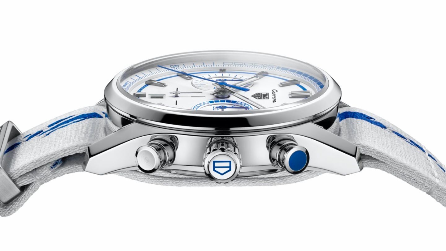 Carrera cheap gt watch